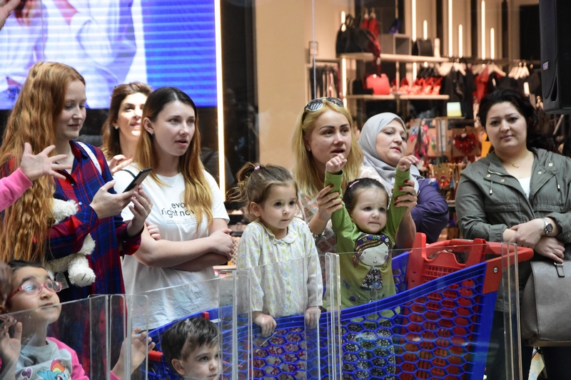 Easter at City Centre Beirut